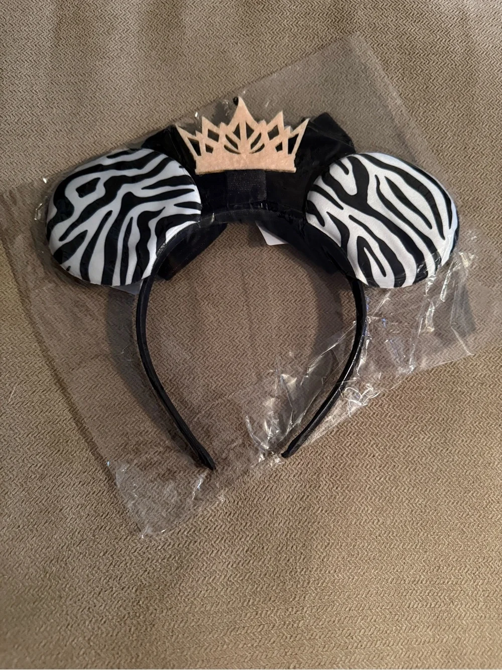 Birthday Mickey Ears